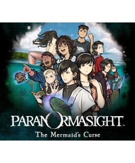 PARANORMASIGHT: The Mermaid s Curse Steam Key GLOBAL